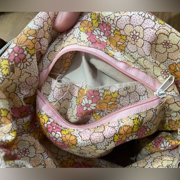 Tokidoki x LeSportsac Shoulder Bag Heavenly Baby Print READ DESCRIPTION - Picture 6 of 8